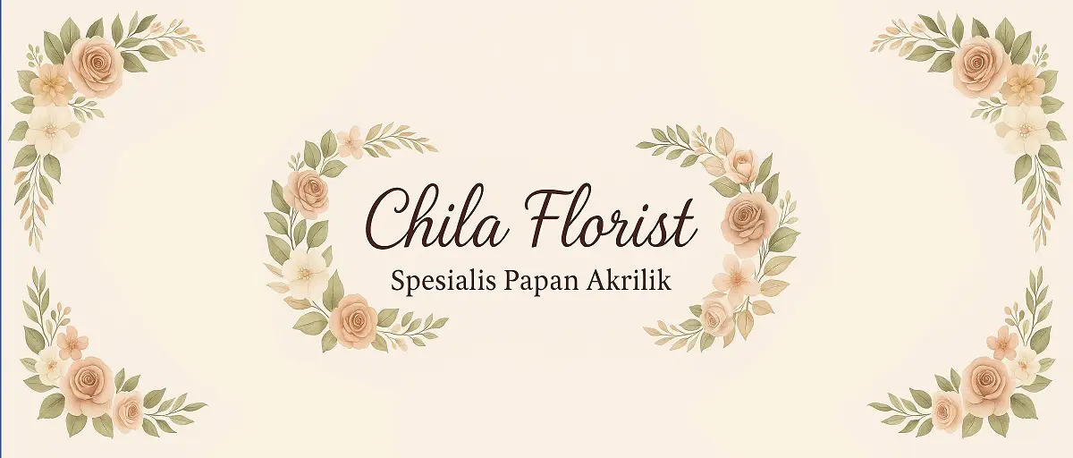 Papan Akrilik Mustika Jaya