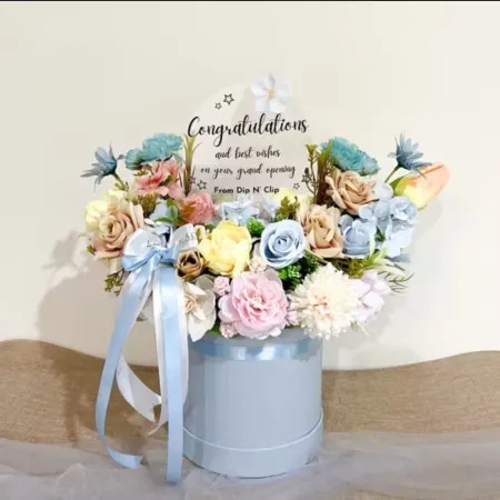Bloom Box Grand opneing Mustika Jaya