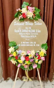 Ulang tahun Mustika Jaya